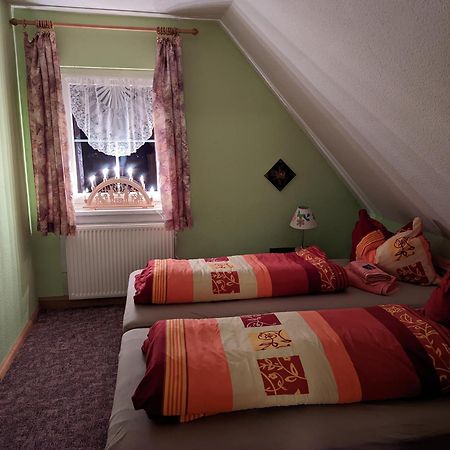 Ferienhaus Ferien Am Waldrand Altenberg Eksteriør bilde