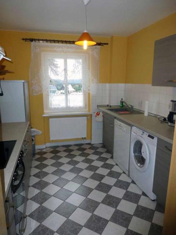 Ferienhaus Ferien Am Waldrand Altenberg Eksteriør bilde