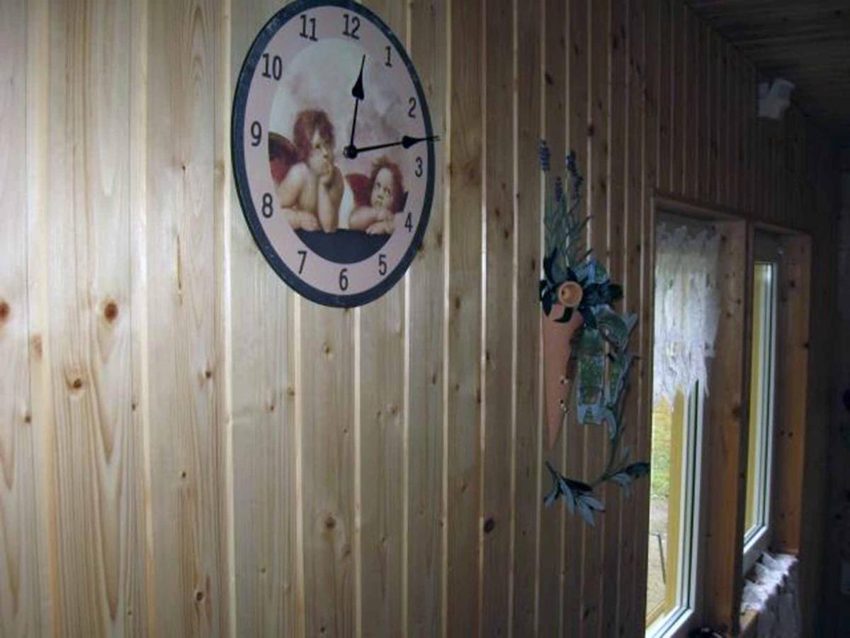 Ferienhaus Ferien Am Waldrand Altenberg Eksteriør bilde
