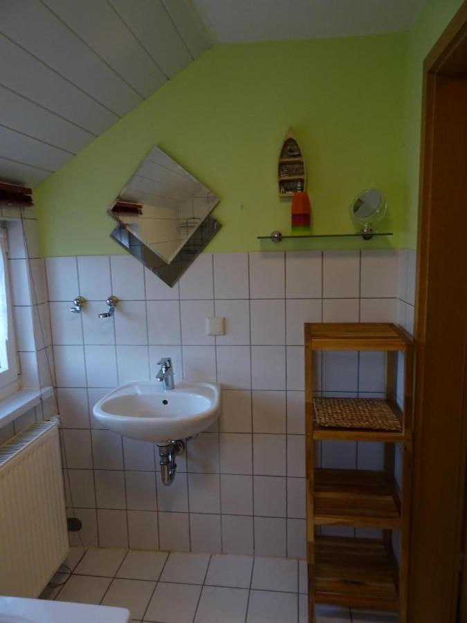Ferienhaus Ferien Am Waldrand Altenberg Eksteriør bilde