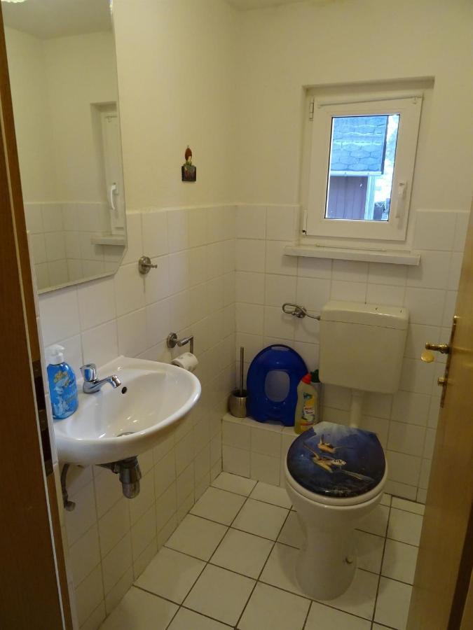 Ferienhaus Ferien Am Waldrand Altenberg Eksteriør bilde