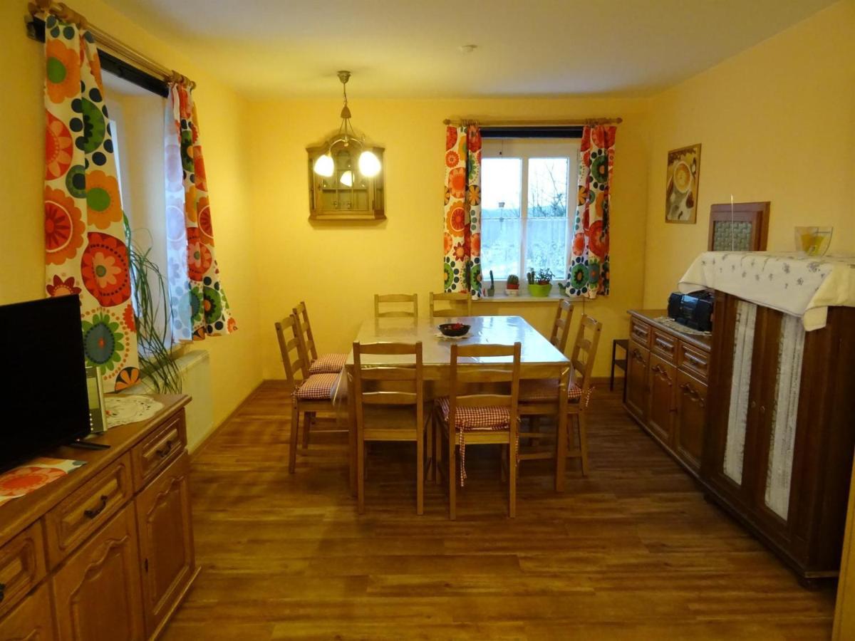 Ferienhaus Ferien Am Waldrand Altenberg Eksteriør bilde