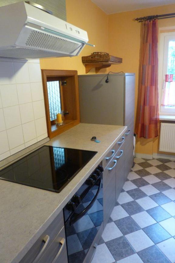 Ferienhaus Ferien Am Waldrand Altenberg Eksteriør bilde