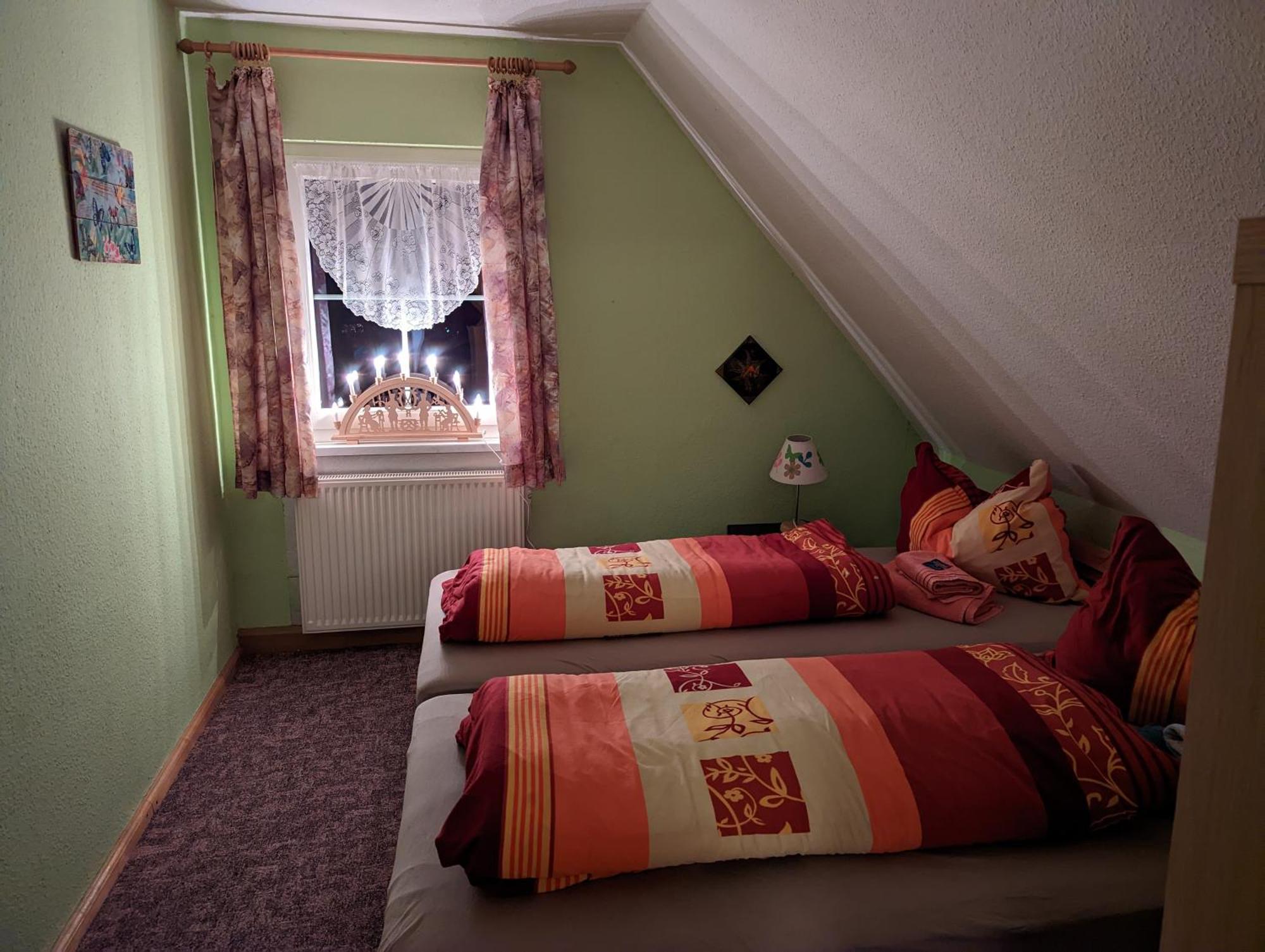 Ferienhaus Ferien Am Waldrand Altenberg Eksteriør bilde